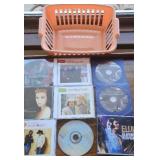 Assorted CDs