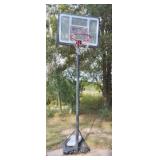 Basketball hoop