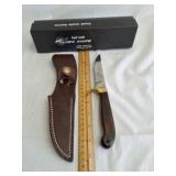 Handmade Olsen Knife Co. 502SS Fixed Knife. New