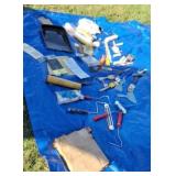 Paint supplies