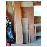 Lumber and doors