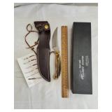 Olsen Knife Co.  No.503 . 604 Kodiac 4.5" Fixed