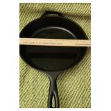 10" Lodge Cast Iron Skillet