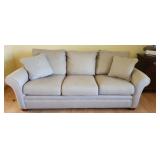 Lazy Boy Couch. No stains. Very Clean. Gray in