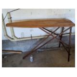 Wooden Ironing Board