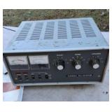 Yaesu FL-2100B linear amplifier, a vacuum tube