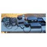 Battery charger and more