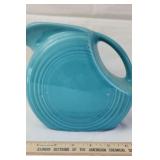 Fiesta Ware Pitcher