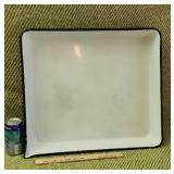 Enamal Ware Draining Tray