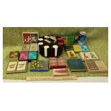 Playing Cards and Chips