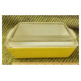 Pyrex Refrigerator Bowl