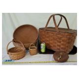 Assorted Baskets
