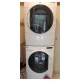 Kenmore Elite Smart Heat and Wash Quiet Pak4 HE