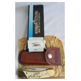 Schrade Cutlery 507SC Foldable Knife with