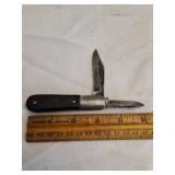 Imperial Knife Co. 2 Blade Foldable Pocket Knife.