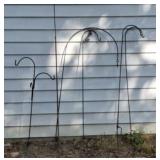 Shepherd hooks