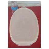 Tupperware,  roast flavor saver, storage