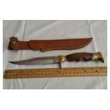 11" Olsen Knife Co 4800 Fixed Survival Knife w