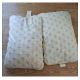 2 My Pillows. Clean