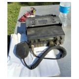 President HR2600, a 10-meter amateur mobile