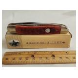 Rough Rider Pocket Knife. NIB