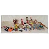 Vintage toys