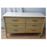 Henry Link 32x50x19 Dresser w 6 Drawers