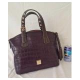 Dooney & Bourke vintage handbag, 1975