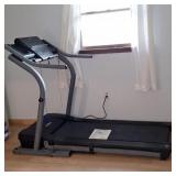 Nordic track exp1000