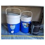 Beverages Coolers