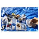 Hardware, tools,tape measures and more