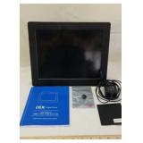 12" Digital Frame. Works