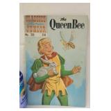 The Queen Bee Comic Book