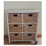 6 Drawer Organizer