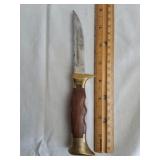 Solingen, Germany-made knife from the Olsen Knife