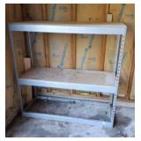 49x48x18.5 Adjustable garage shelf
