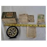 Vintage PFLUEGER Sal-Trout NO. 1554 Fly Fishing