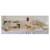 Vintage recipes