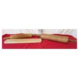Vintage rolling pin