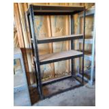 60x36x16 Adjustable garage shelf