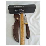 Handmade Olsen Knife Co.  502SS Fixed Knife.  New