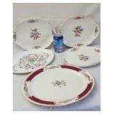 Vintage Platters