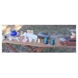 Knicknacks, vintage antiques and more