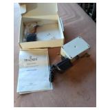 "TRACKER STEALTH-MX" radio transmitter, which is
