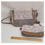 Myra 2pc ladies handbag