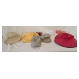 Ladies hats