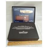 NIB Schrade Cutlery Sporting Dogs Limeted Edition
