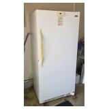 Kenmore  Elite upright freezer