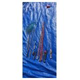 Fishing rod and reels Dip Net