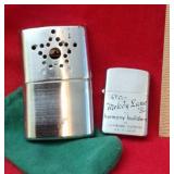 Zippo Lighters
